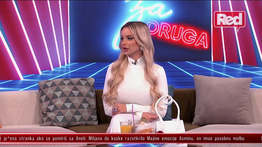 ONA GA NIJE PREBOLELA: Bivša zadrugarka iskazala uverenje da je Asmin Anelina BOLNA RANA, oplela po propaloj vezi sa Lukom: NI ON NIJE BIO ISPRAVAN PREMA NJOJ! (VIDEO)