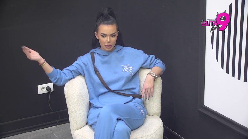 Sami su sklopili kockice, nisam spomenula ime: Anita priznala da se gubi kada se spomene Reljino ime i navodna afera, pa žestoko oplela po Luki! (VIDEO)