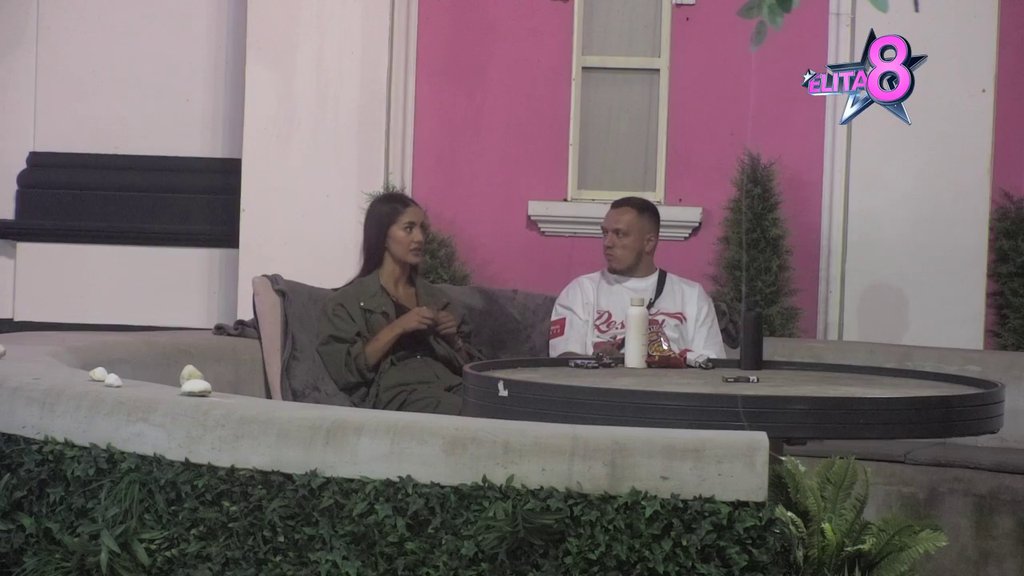 Možda se ne sećam toga... Anđela ne može da razume zbog čega se komentariše njeno trčanje za Gastozom (VIDEO)