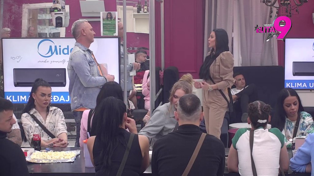 ŠOK! Dača tvrdi da Aneli i Asmin imaju dogovor, otkrio detalje njihovog razgovora, Janjuš prozvao Staniju za Kristijana (VIDEO)