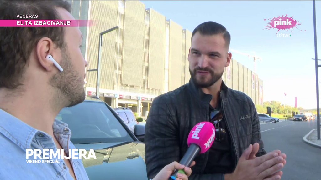 Marko Osmakčić posle 5 godina na Pinku! Bivši učesnik iskreno o odnosu sa Stanijom: Imamo specijalnu konekciju, napolju smo...