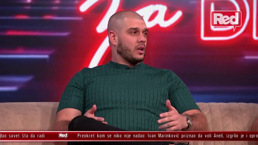 NAJTEŽE MI JE DA... Dejan Dragojević otvorio dušu nakon gubitka bebe: Doktor nam je okrenuo leđa (VIDEO)