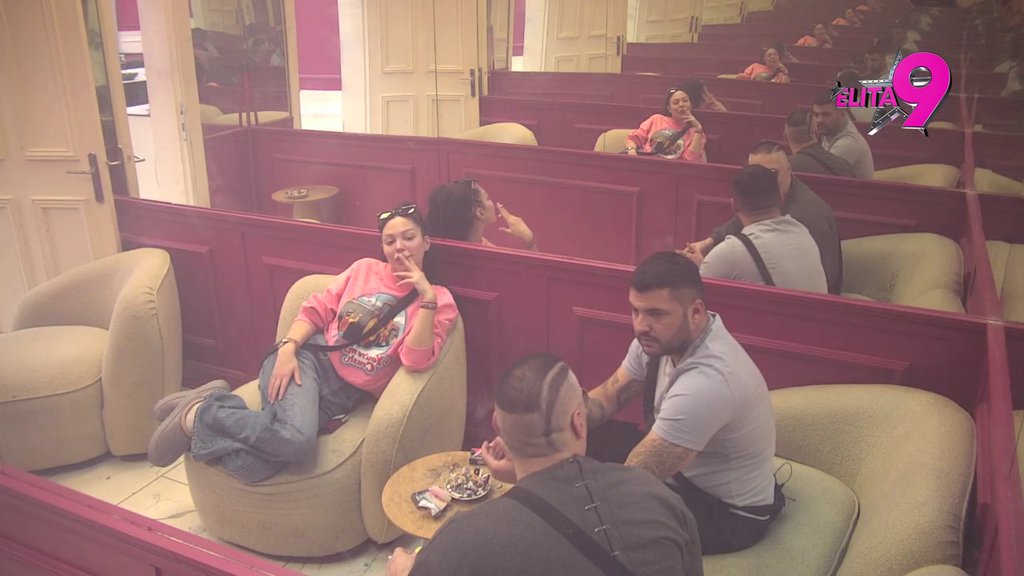 Ja mislim da ima infekciju, PRLJAVA JE! Alibaba pokušava najjadnije da ponizi Teodoru, Maja ga presekla: Završio si s Miljanom, vređaš mi inteligenciju! (VIDEO)