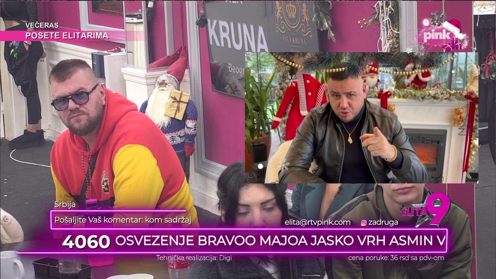 Hit! Boginji se obratio brat, a onda je dobila čestitke od OVE bivše zadrugarke (VIDEO)