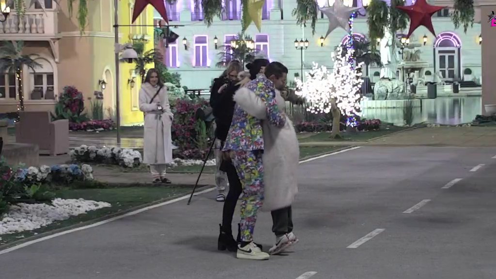 Presedan u Eliti: Palo pomirenje Neria i Aneli, Hana ne krije oduševljenje! (VIDEO)