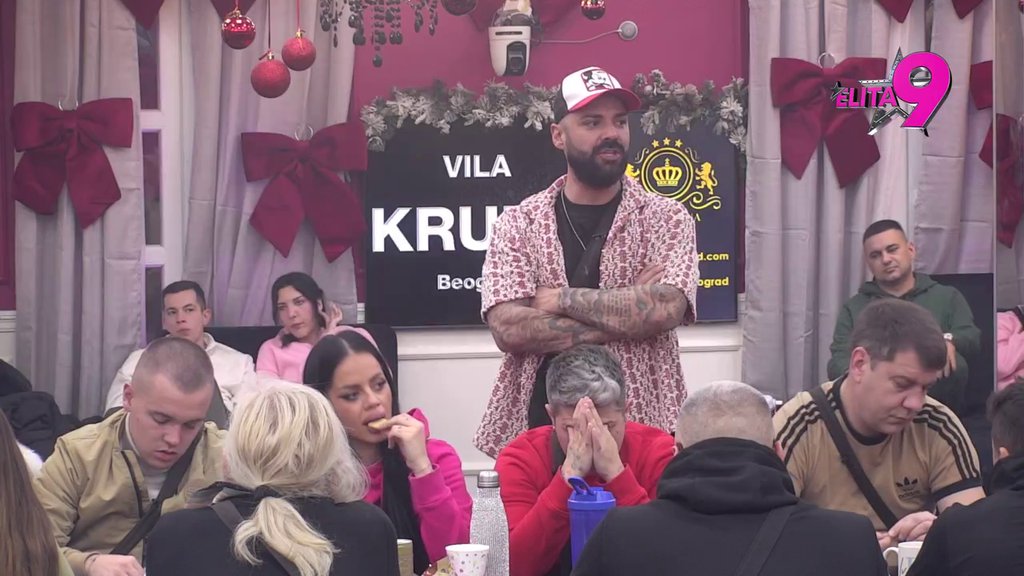 TREBA DA TE JE SRAMOTA: Kačavenda nikad surovija prema Luki, stala uz Aneli nakon što ju je Vujović prozvao (VIDEO)