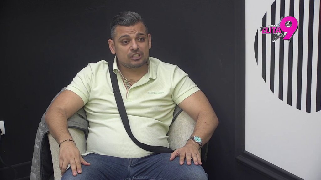 Spisak postoji! Bora Santana doneo listu ljudi koje je Matora izdala, a na njoj su imena 41 osobe! (VIDEO)