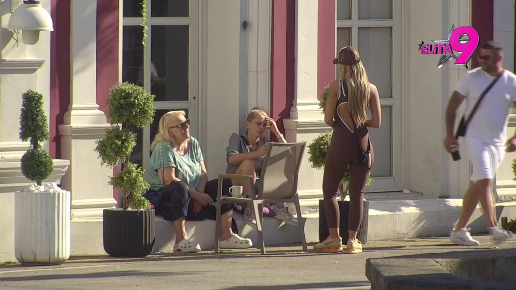 Spremio sam ti doručak: Alibaba rešio da napravi prvi korak i prišao Aneli, nećete verovati kako je ona reagovala! (VIDEO)