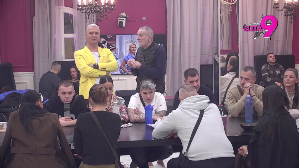 Hoće da joj dokaže ljubav preko uvreda drugih: Janjuš dao svoj sud o raskolu Kačavende i Sofije, Mića digao sto na noge (VIDEO)