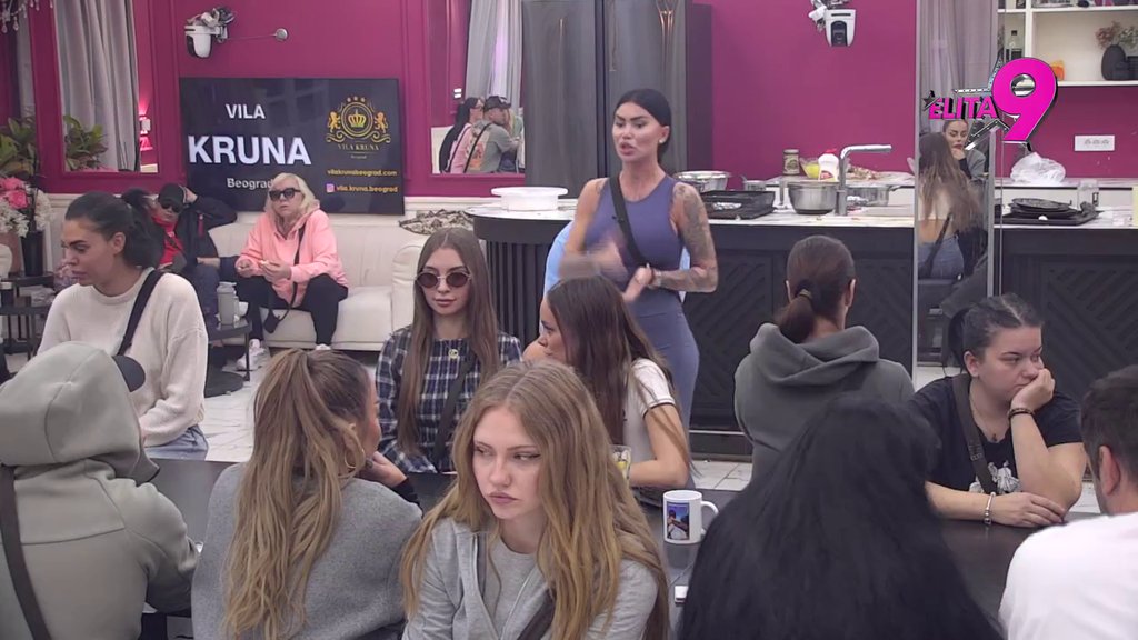 Reže rečima! Sunčica očitala lekciju Teodori, smestila je u isti koš sa Anitom i Aneli (VIDEO)