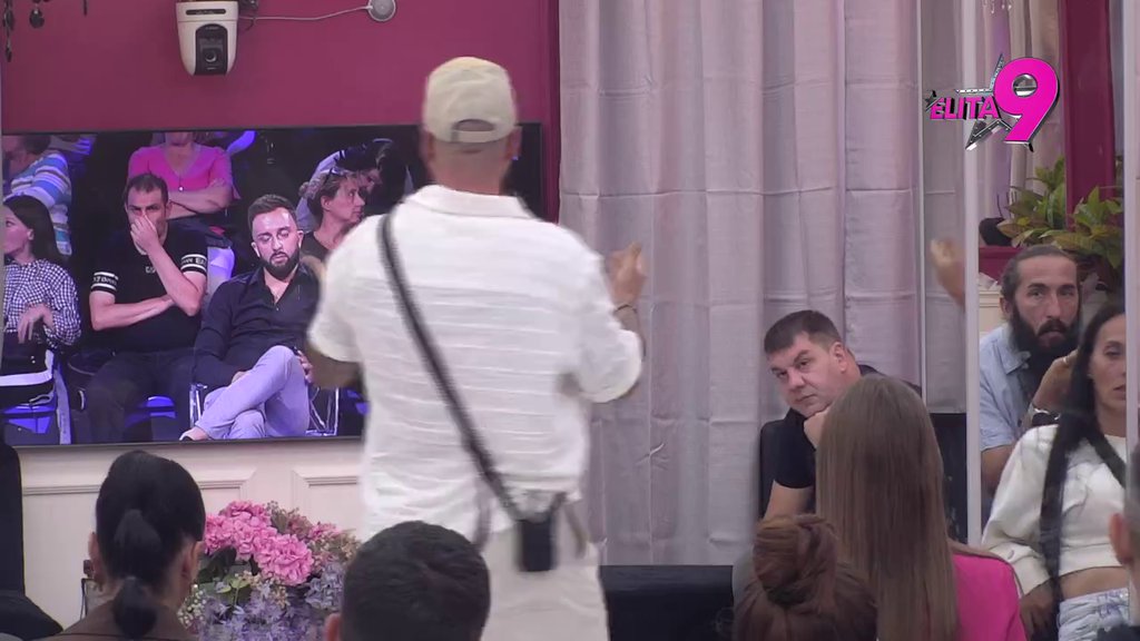 Obelodanio sve detalje: Luka otkrio kako je počeo njegov sukob sa Alibabom! Preko njega je Asmin trebao da vidi Noru, a onda je nastao karambol! (VIDEO)