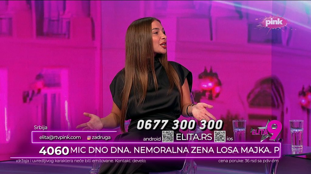 Ispostavilo se da je... Sara nakon izlaska iz Elite progledala, sada zna da li joj je Anđelo prijatelj! (VIDEO)