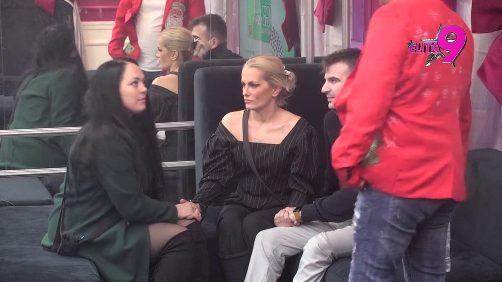 KO SI BRE TI?! Advokatici sestra očitala lekciju, stavila joj do znanja šta da promeni (VIDEO)