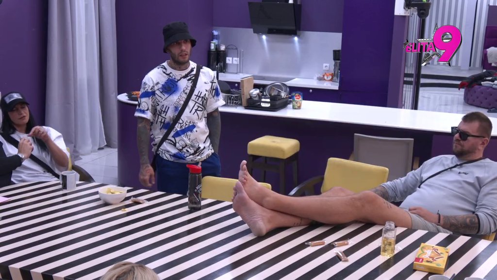 Drama u odabranima: Boginja pravi haos tokom Nominacija! (VIDEO)