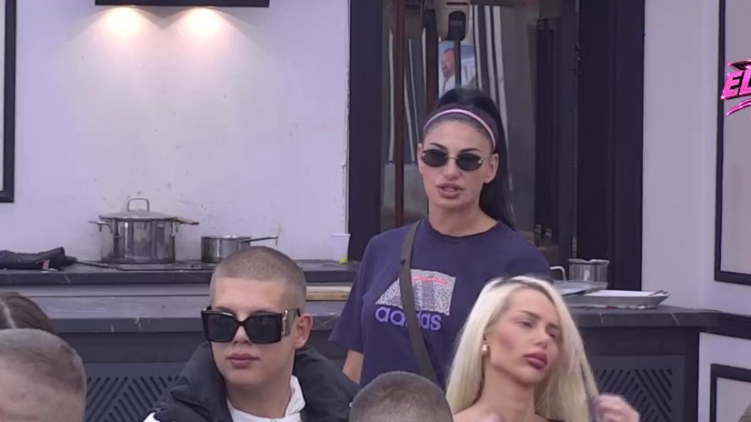 Spušta loptu?! Miljana kao najdoslednije osobe navela nekadašnje neprijatelje (VIDEO)