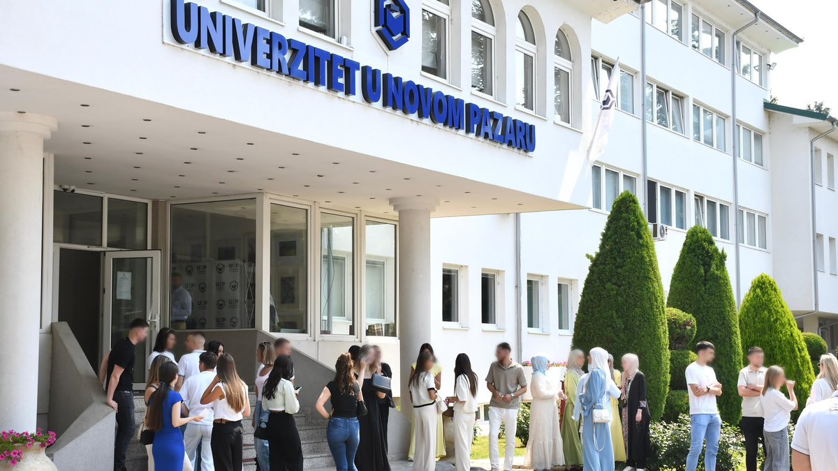 Univerzitet u Novom Pazaru zvanično je otvorio konkurs za upis nove generacije studenata