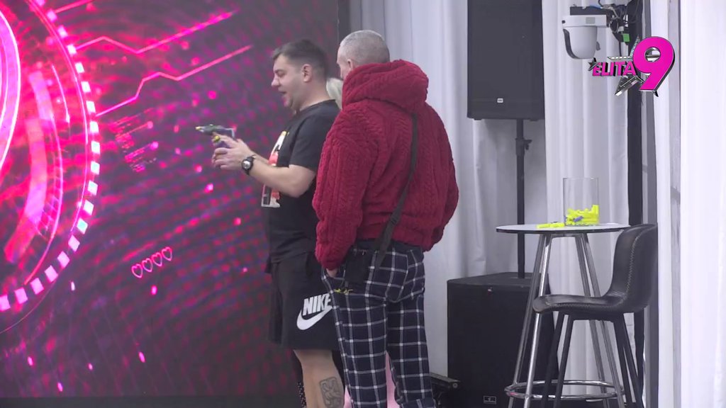 MRTVA TRKA! Potpuna neizvesnost u današnjem takmičenju! Učesnici Elite daju svoj maksimum kako bi se dokopali pobede! (VIDEO)