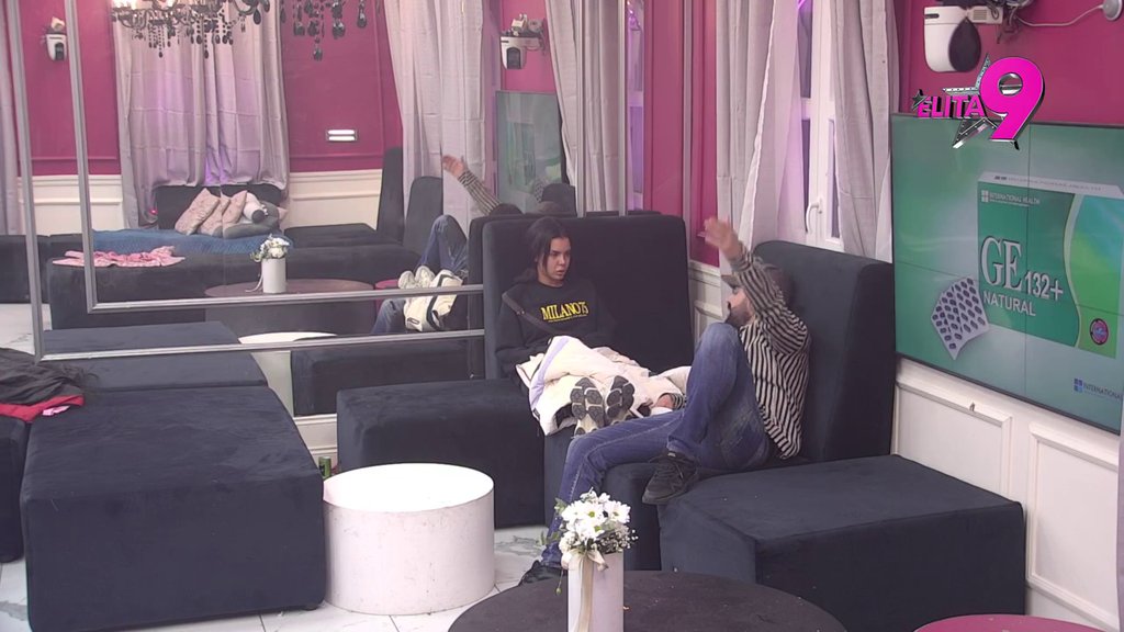 Praviš od mene psihopatu: Drama Luke i Anite se nastavlja, ona se ne smiruje! (VIDEO)