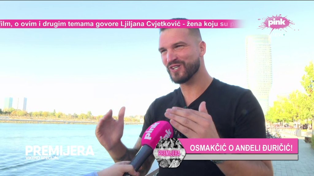 KO UĐE SA ANELI U VEZU UNIŠTI SEBI ŽIVOT! Marko Osmakčić žestoko o Ahmićevoj i Caru: Zrela je za psihologa, ponaša se kao klinka, a MAJKA JE!