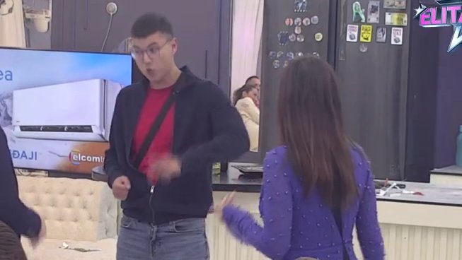 Ori se Bela kuća! Peja nastavio da PONIŽAVA Enu, pljušte uvrede na sve strane: Od srca ti želim da ono što sam ja doživela da imaš istog takvog zeta (VIDEO)