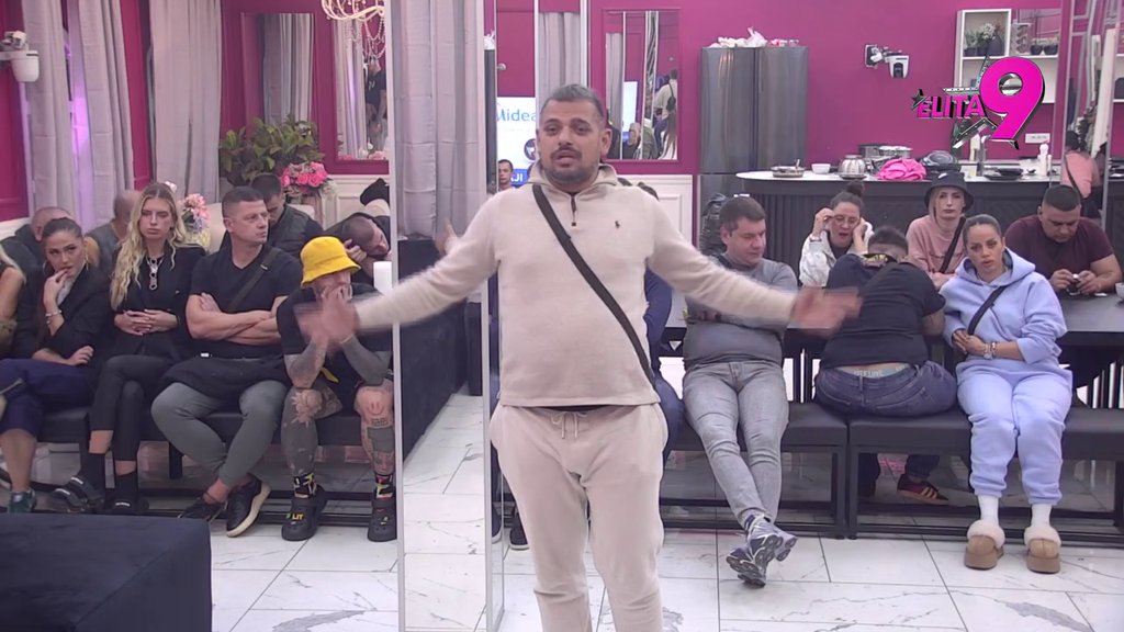 Prvi utisci nakon razvoda: Bora Santana se obratio Milici Kemez! Priznao da traži novi devojku i da želi još veću svadbu, a onda završio u SUZAMA! (VIDEO)