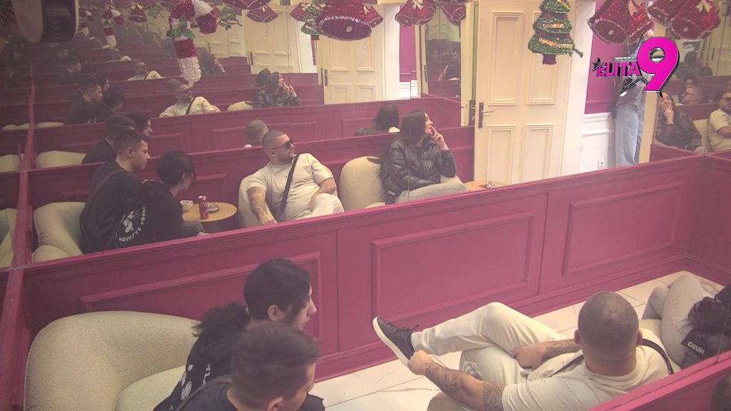 REŠIO! Asmin najavio haos na večerašnjoj žurki (VIDEO)