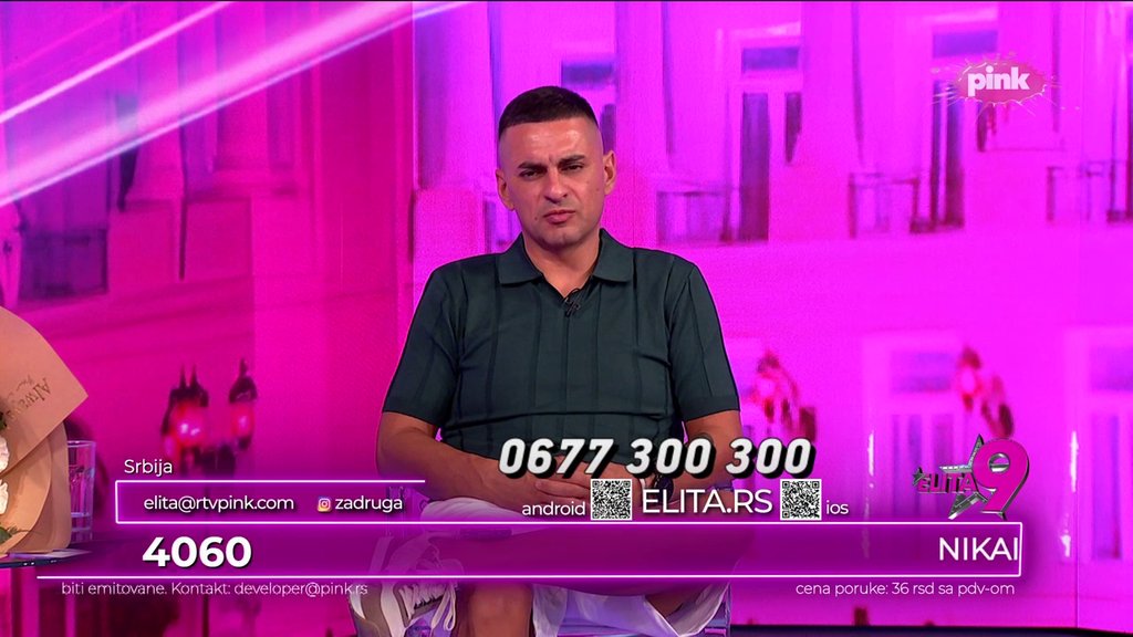 Kad treba svoje plačeš, a druge GAZIŠ?! Gledalac prekorio Bebicu, on podržao Slavicu u ratu sa Groficom: Ona je PERFIDNA... (VIDEO)