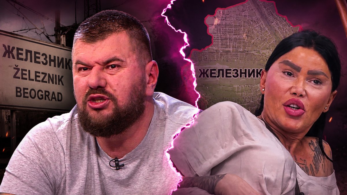 Oglasila se sestra Vanje Živić: Za Pink.rs progovorila o svađi nje i Janjuša, evo da li ih podržava kao par nakon svega!