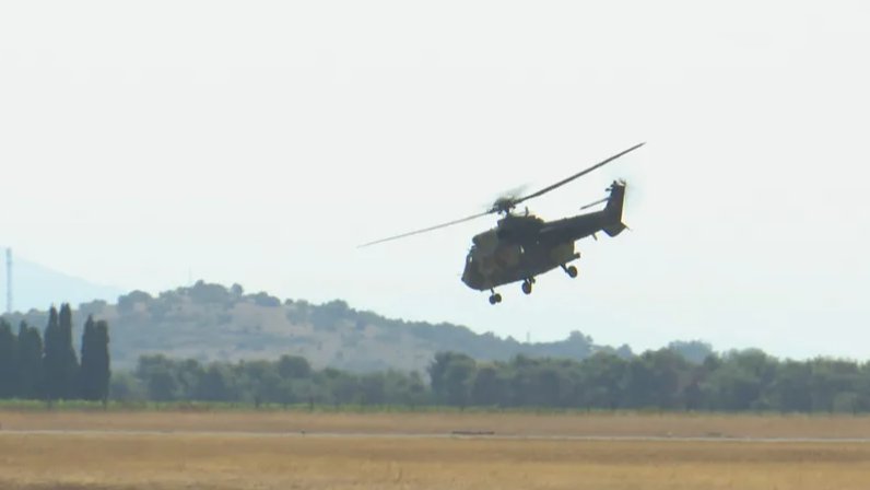 Crna Gora: Požar u Jasenovom Polju u Nikšiću pod kontrolom