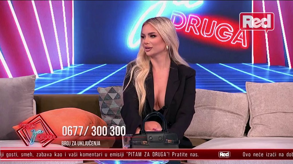 Spremna da stane na ludi kamen?! Bivša učesnica ZADRUGE nakon samo šest meseci veze otpočela zajednički život s mlađim dečkom, ovo su svi detalji velike ljubavi! (VIDEO)