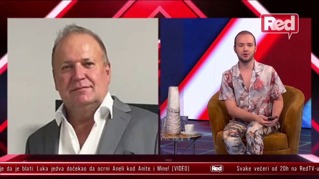 Ona blamira sebe, nije zrela za novu ljubav! Mustafa Durdžić ŽESTOKO ODGOVORIO Staniji, a onda prokomentarisao Aneli: Voleo bih da dođe do pomirenja! (VIDEO)