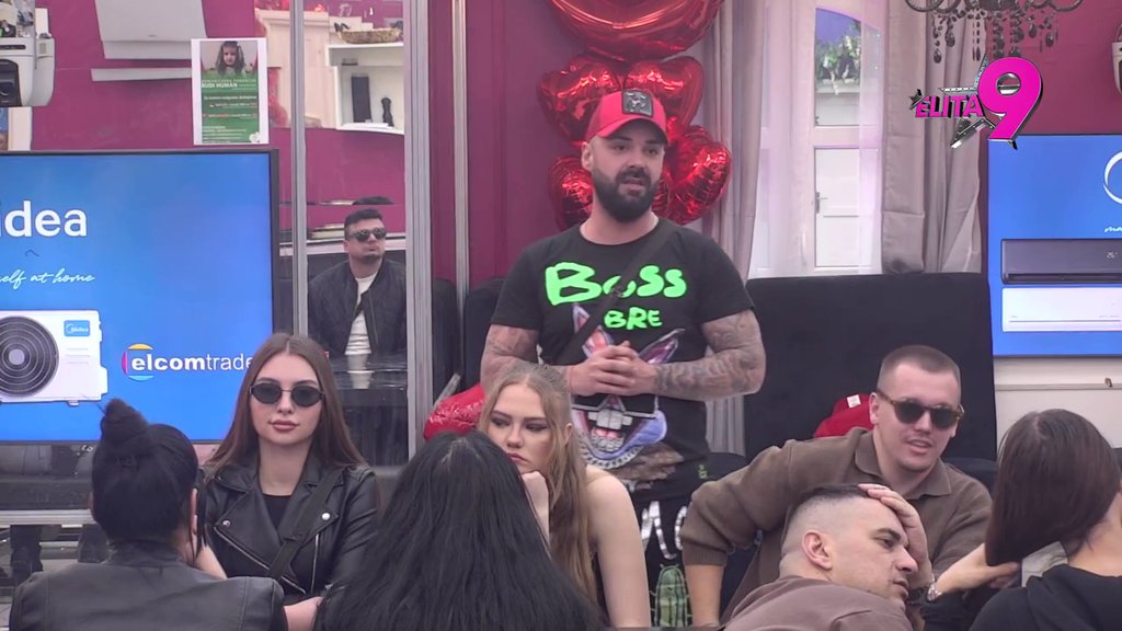 NE DOLIKUJE TI DA... Dača očitao Asminu lekciju zbog Maje, Luka istakao da mu je Anita pokazala kako ljubav treba da izgleda! (VIDEO)