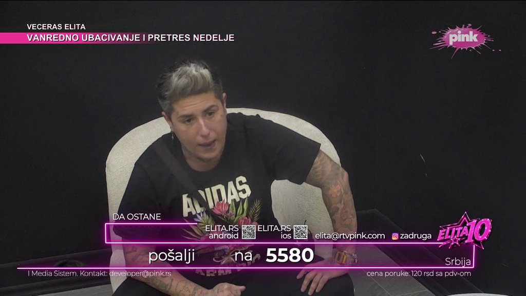 MATORA KIPTI OD BESA! Redom sve isprozivala i raskrinkala sva lažna prijateljstva u Beloj kući, na Anđelu se posebno osvrnula (VIDEO)
