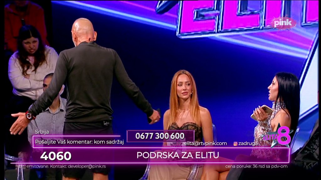 KARAMBOL ZA SAM KRAJ! Izbio iznenadni rat Slađe i Miće, urliču i vređaju se kao nikada: Imate za 1.300 golu Poršelinu, ona se... (VIDEO)