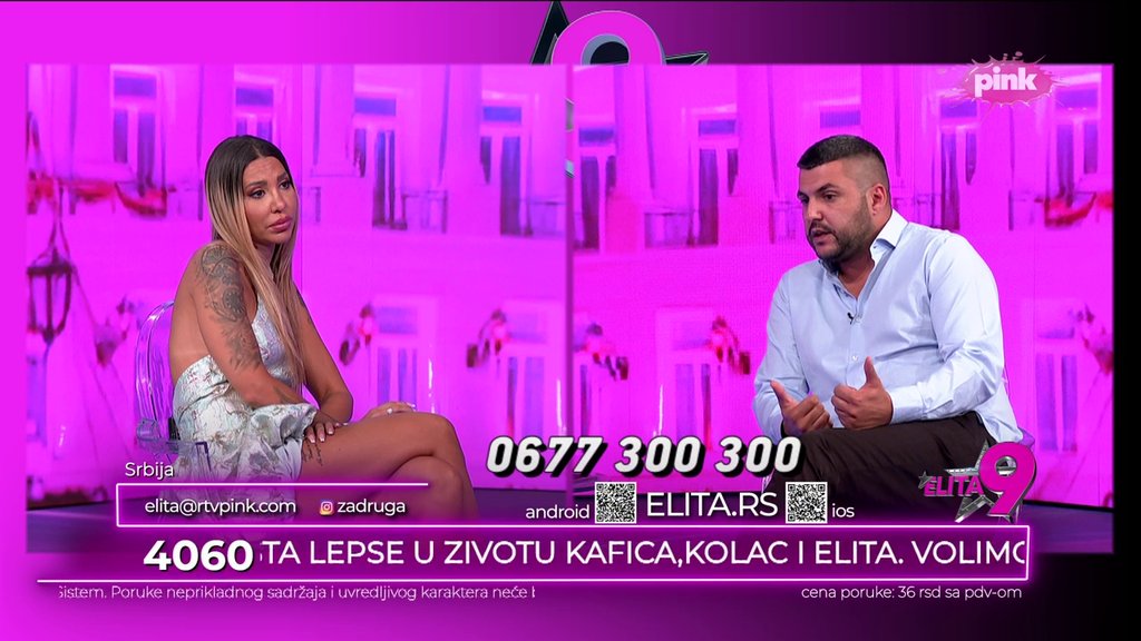 Stanija nas nikada nije uvredila! Mustafa Durdžić se uključio uživo u program, Asmin povileneo, pa postavio pitanje porodici Ahmić! (VIDEO)