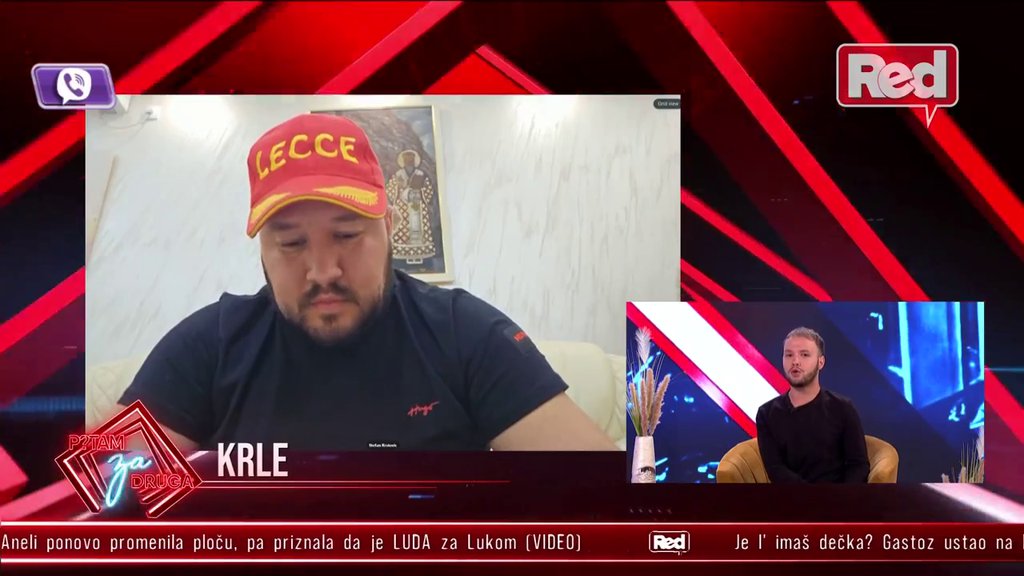 Raskrinkavanje Anđele Đuričić: Krle otkrio šta je sa Karićem radila u klubu, zbog ovoga ju je uzeo za omiljenu! ŠOK (VIDEO)