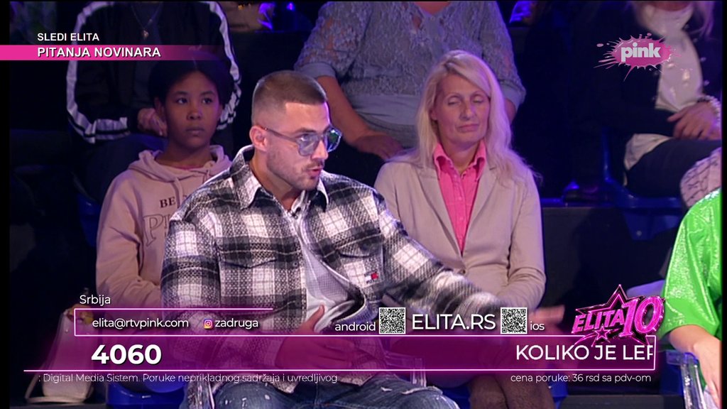 Umesto da putuje, ona stavlja silikone i pljuje me: Marko Stefanović besan kao ris, Sanji ne želi ni ruku da pruži! (VIDEO)