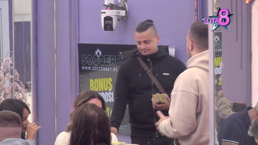 NAJVEĆI SI MI BLAM: Terza našao način da čačne Sofiju, i dalje gaji emocije prema njoj?! (VIDEO)