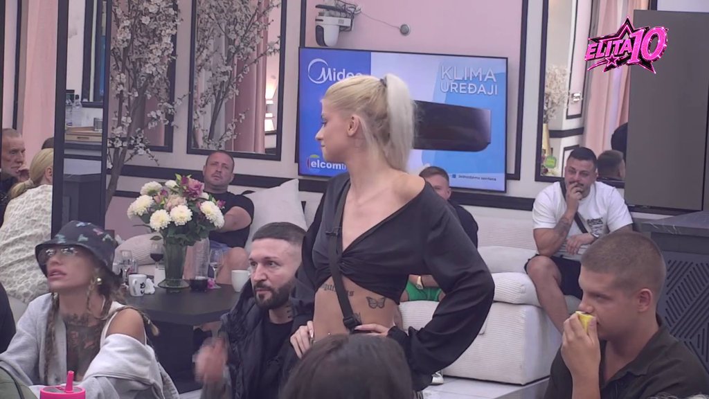 Oči mu se cakle na pomen njenog imena: Burek uputio niz komplimenata na Poršelinin račun, ne krije simpatije! (VIDEO)