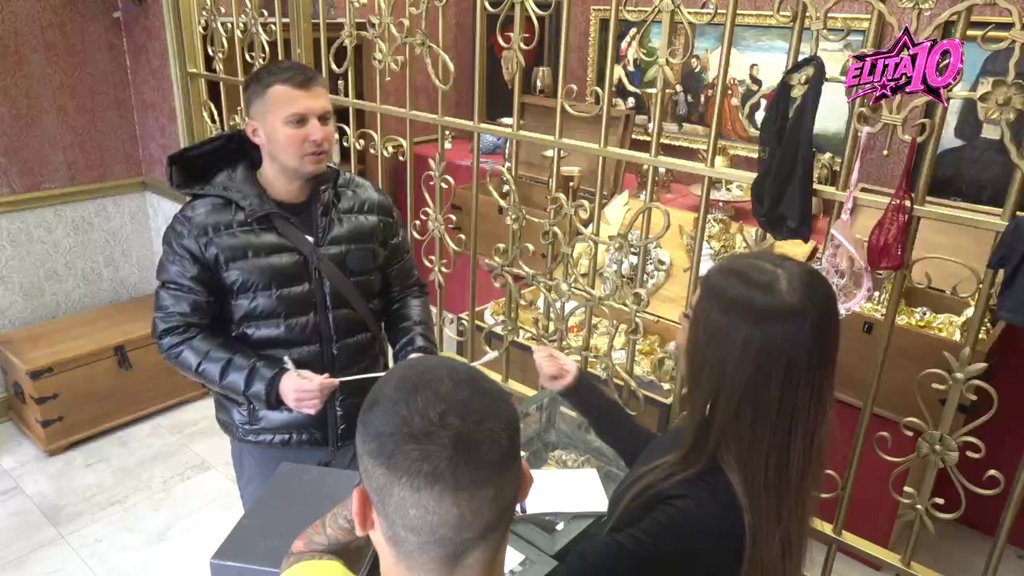 Klupko se odmotava: Karić založio stvar koja povezuje njega i Anđelu, pa progovorio o njihovoj konekciji! (VIDEO)