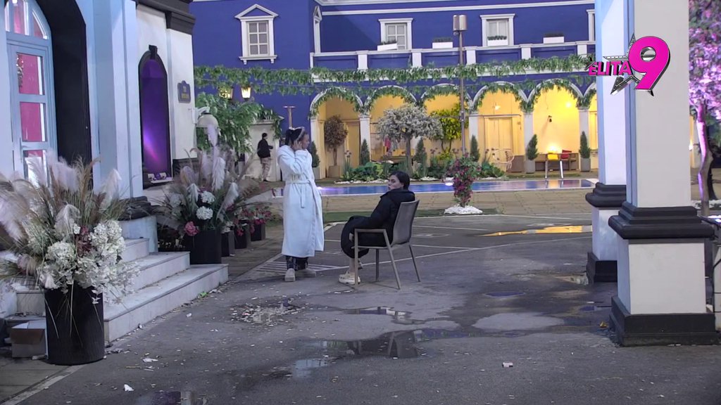 Ne prestaje da je blati: Luka jedva dočekao da ocrni Aneli kod Anite i Mine! (VIDEO)