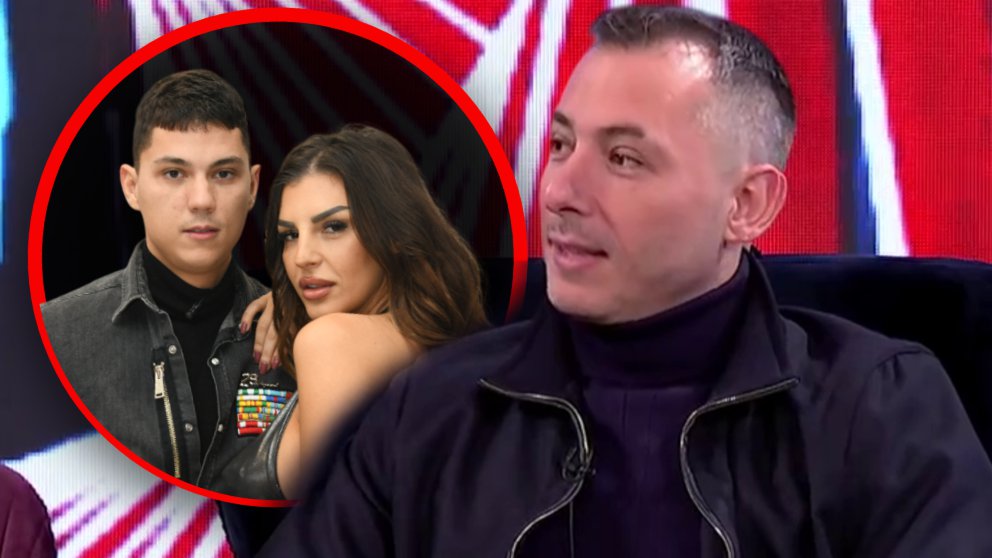 ŽESTOKI RAT SNAJE I DEVERA! Miki Dudić želi da spreči svadbu Ene i Peje zbog njene burne prošlosti, Čolićeva uzvraća udarac: Razvedeni muškarac prosipa mudrosti o braku...