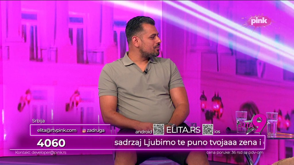 UROŠ ZAKUVAO ČORBU: Anastasija i Bora ponovo raskinuli zbog Stanića, on priznao svoje emocije (VIDEO)
