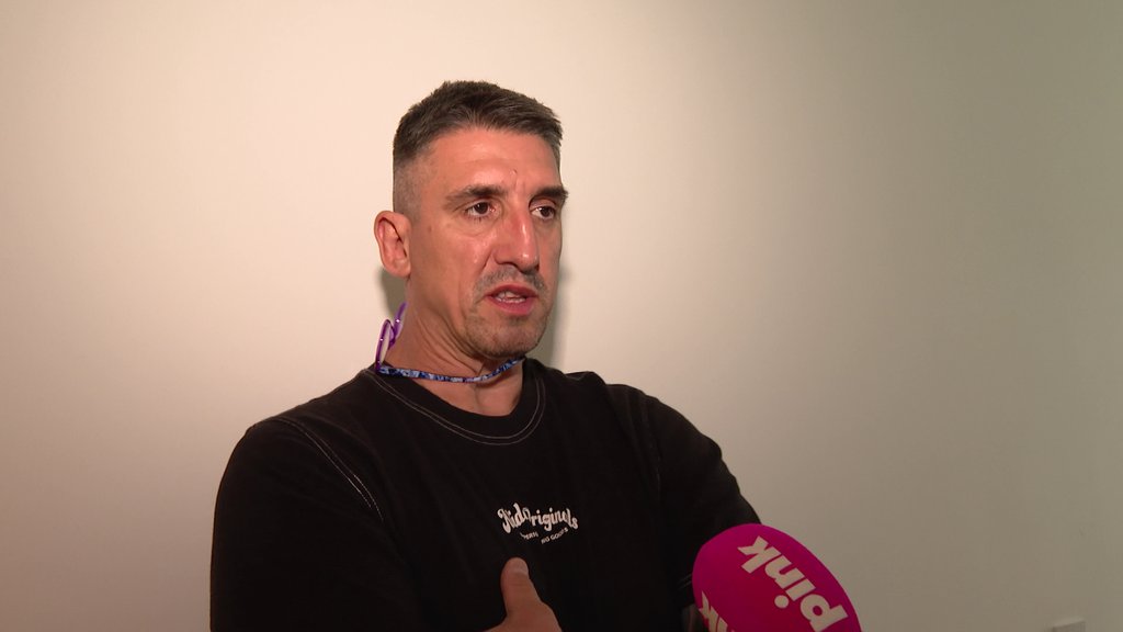 ONA JE PRENAGLILA, ALI I JA SAM! Kristijan Golubović progovorio o pomirenju sa Kristinom Spalević, pa se osvrnuo na Aleksandru Babejić: NIKAD JE NISAM GLEDAO KAO ŽENU, VEĆ KAO OTAC ĆERKU! (VIDEO)