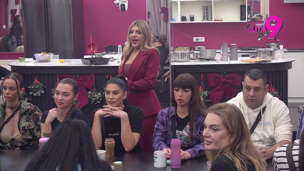 ODLUKA KOJA MENJA TOK RIJALITIJA! Ivana Šopić saopštila važne vesti učesnicima, više ništa posle ovoga nije isto (VIDEO)