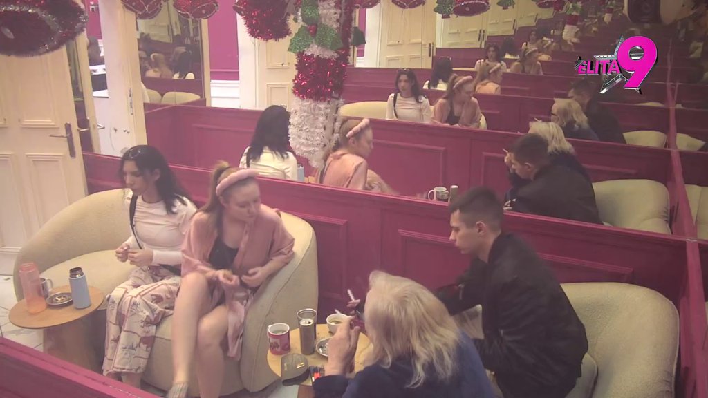 MENE NIKO NE PODNOSI! Hana zabrinuta da li će je neko zvati sutra na slavu, nada se njenom pozivu! (VIDEO)