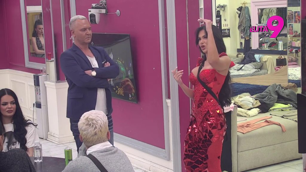 Maja Marinković zvana karma: Stanija spremna uz kokice da gleda Alibabin sunovrat! (VIDEO)