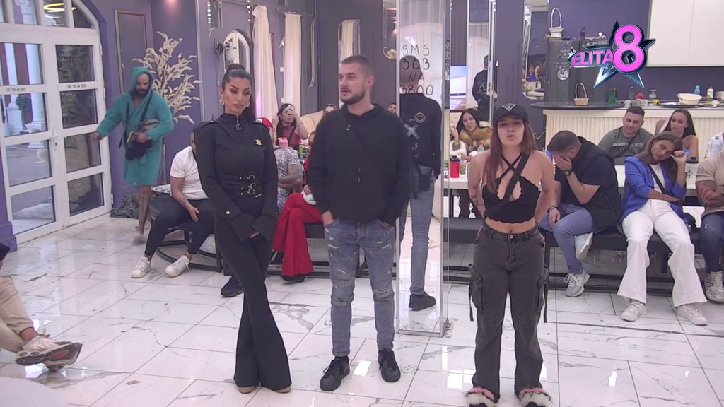 Služiš mu kao krpa da te iscedi: Mrvica ukanalila Mimas i otela joj Gruju, on ne zna šta ga je snašlo! (VIDEO)