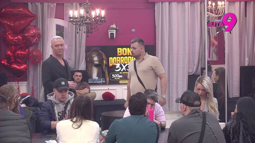 Gledao me tužno i bio je crven: Aneli do srži raskrinkala Luku, Anita kipti poput ekspres lonca! (VIDEO)