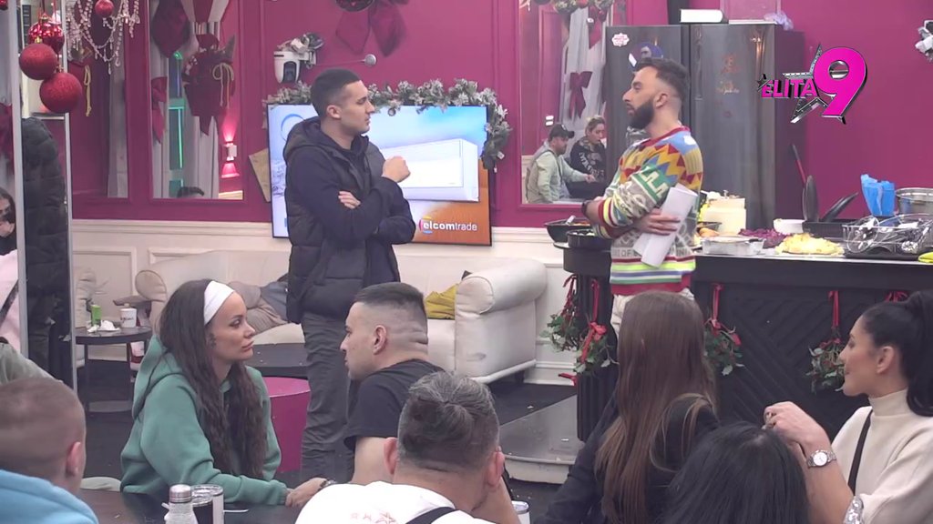 Anita otkrila koga više voli Relju ili Nikoliju, a onda je Murat nasmejao sve (VIDEO)